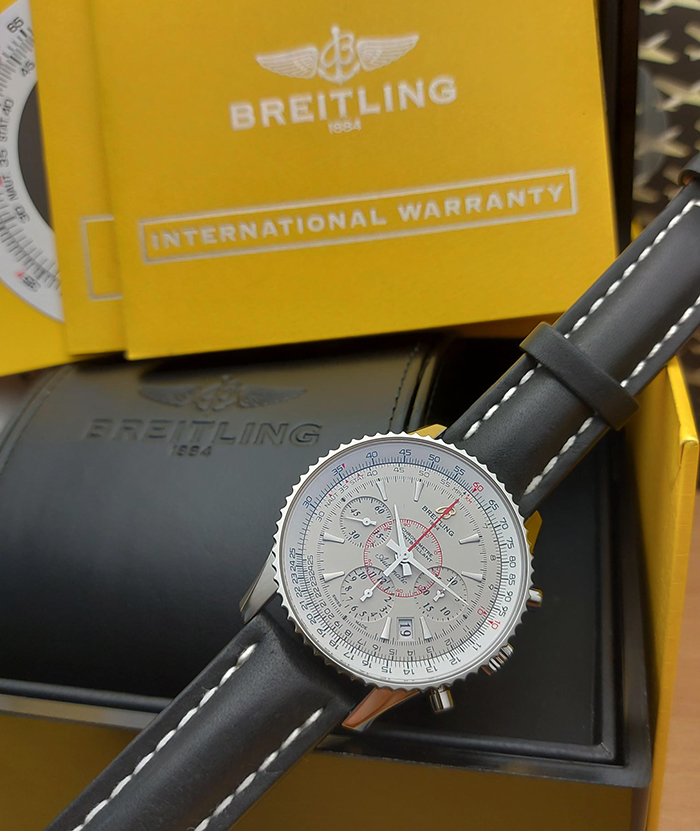 Breitling montbrillant 01 limited edition best sale